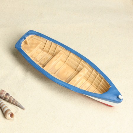 Souvenir ship "boat" 23cm mix-1