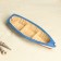 Souvenir ship "boat" 23cm mix