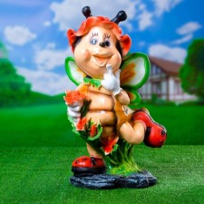 Garden figure 