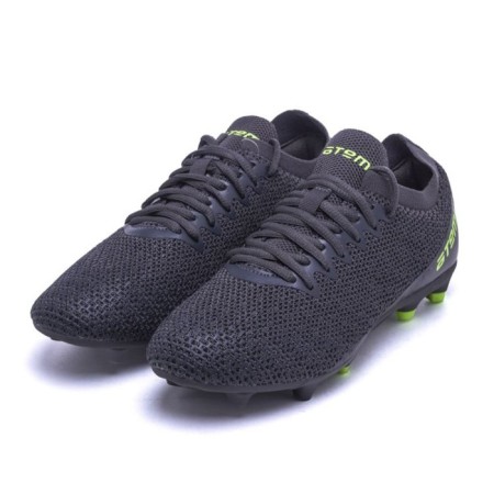 BUTS football ATEMI SBA-003 MSR, gray/bright salute, size 42