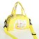 Bag Cat Cat, 21*8*13.5, lightning departure, string reg, yellow