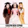 Model doll articular "High Fashion", pink style