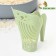 Figure scoop large, 17 x 12 cm, green