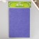 A set of hard felt "Astra" (4 pcs) Assorted, 3 mm, 450 g, 20x30 cm