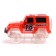 The Flash Track, flexible vehicle, shines in the dark, 383 cm, 194 details