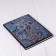Diamond embroidery on a notebook "Indian pattern" 50 p.