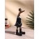 Souvenir "Duck in a tailcoat" tree 13x9x27 cm