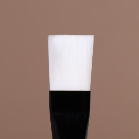 Brush for masks, 13.7 (+/- 1) cm, color mix-4