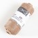 Washed 3-spanteling polypropylene, d = 1.1 mm 100 m (beige)