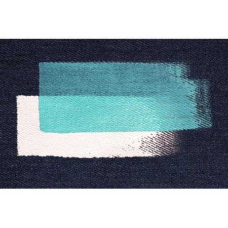 Fabric paint, bank 50 ml, ZHK Decola, menthol, 4128594, (water -based acrylic)-2