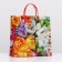 Summer Bouquet package, soft plastic, 30 x 30 cm, 120 μm