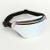 Board children's belt on a zipper, lilac color