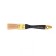 Brush flat MTX 83150, "pro", natural bristles, wooden pen, 1 "