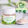 Glitter water -soluble Konfinetta "Green" for decorating desserts, drinks, 5 g.