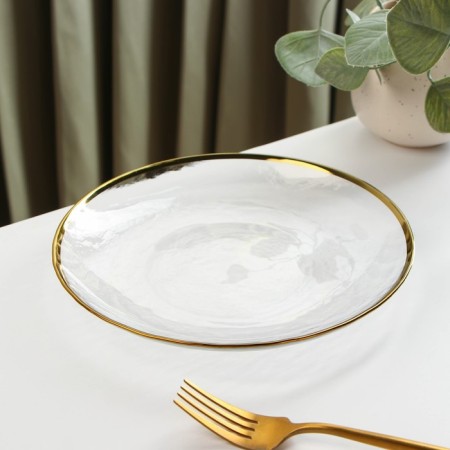 Dessert plate Magistro "Alcor", d = 21 cm-1