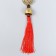 Bell Metal "Eastern Horoscope" 26x4.5 cm
