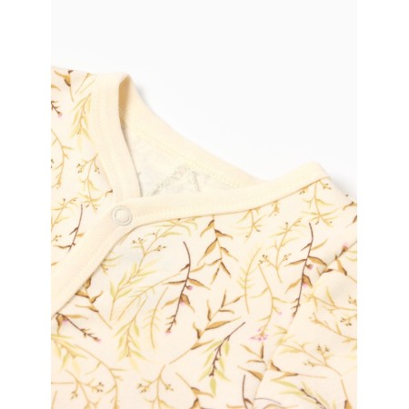Боди детское MINAKU "Nature", рост 68-74 см-12