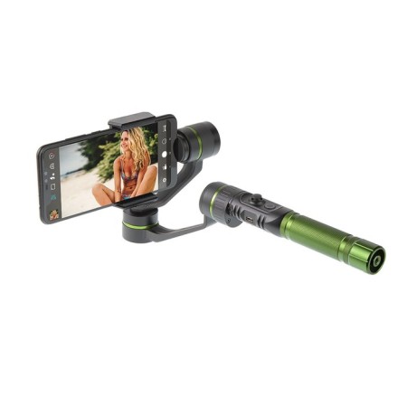 Three -axle electronic Greenbean Istab Smart