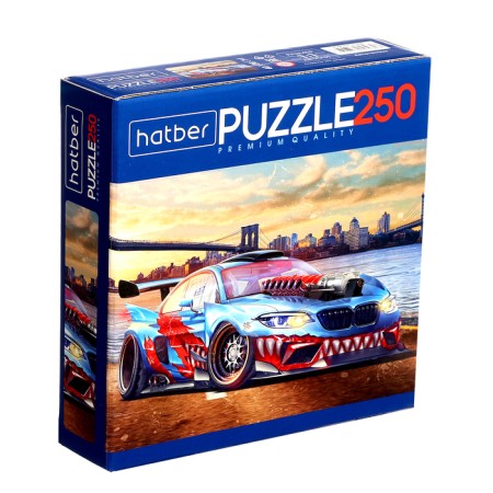 Puzzle "Auto Tuning", 250 elements