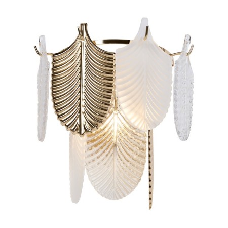 Bra Freya Fr5143WL-01G HLOYA, 200x145x85 mm, E14, 1x60W, color gold-4