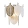 Bra Freya Fr5143WL-01G HLOYA, 200x145x85 mm, E14, 1x60W, color gold