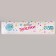 Paperplane "Confetti", with embossing, 18 cm, set 6 pcs., Black color