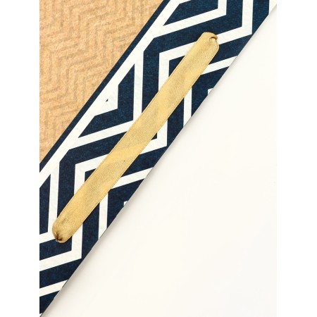 Gift horizontal package "Act", 49 × 40 × 19 cm-3