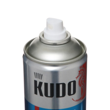 Kudo headlight tinting varnish red, acrylic, aerosol, 520 ml KU-9022-3
