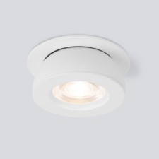 Luminer LED built -in Elektrostandard, Pruno, 90x90x55 mm, 8W, LED, 771LM, 4200K, white color