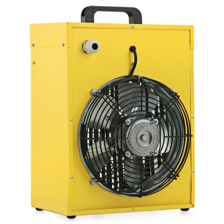 Thermal gun Ballu BHP-ME-9, Electric, 0.042/6/9 kW, 820 m3/h, 380 V-1