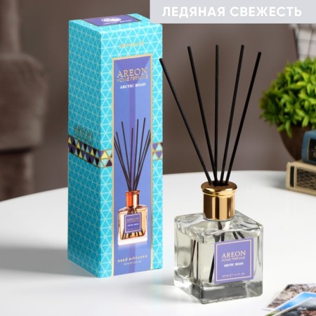 Areon Sticks Premium Mosaik Home Fragrance, Ice Fresh 150 ml