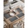 A set of napkins for setting the table "Small Textile", rectangular, rounded edges, size 30x46 cm, 4 pcs