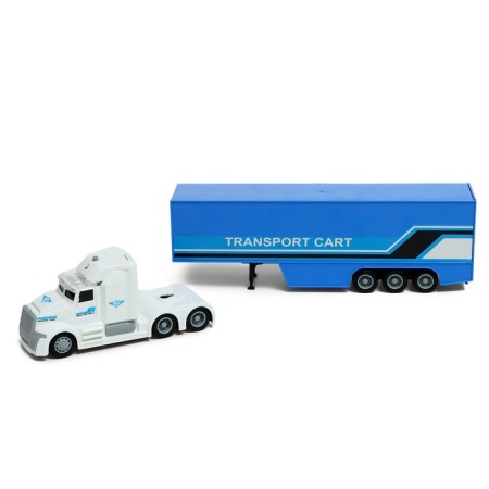 Inertial “Transportation” truck, 1:50, light and sound-4
