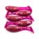 The Yaman Pro Boost Up, 10.2 cm, color #21-Magic Violet, packaging 4 pcs.