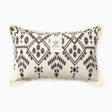 Ethel pillow Etno 30*50 cm, 100% cotton-3