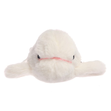 Soft toy "Belukha", 18 cm-2