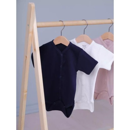 Body Children's buttons Rant Base, height 68 cm, dark blue color-6