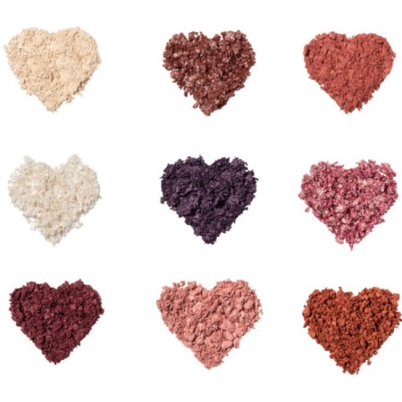 Palette Shadow Love Generation I See it I Like It I Want IT IT, tone 01, 9 shades, 7.2 g-2