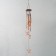 Wind Music Metal "Angels" 5 tubes 6 angels 67 cm