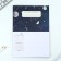 Planing with tear -off sheets A5, 40l. Soft cover "Cosmos"