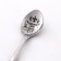 A spoon is registered, tea, with an engraving "Elizabeth", h = 14
