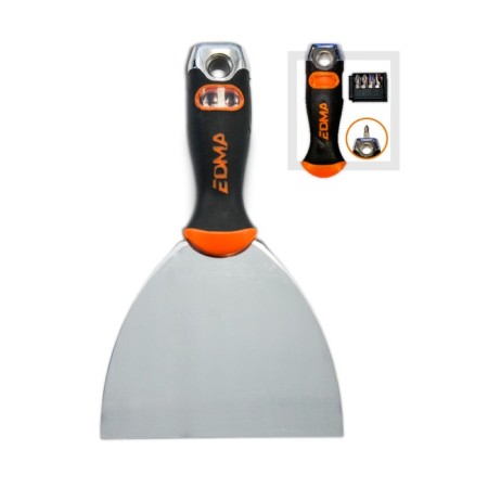 MARALL EDMA 169155, flexible blade, 4 bits, 125 mm-1