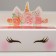 Box for Makarun confectionery, packaging "Sweet", 18 x 5.5 x 5.5 cm
