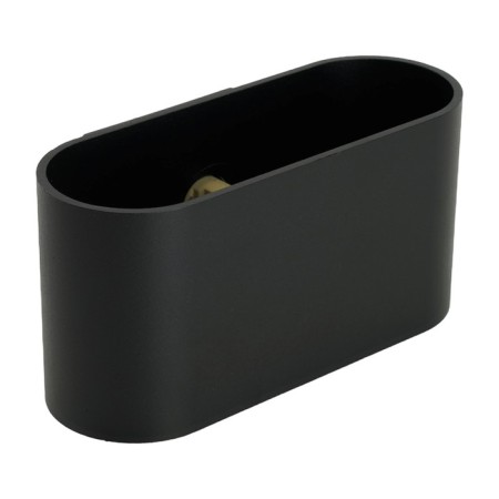 Feron ML1780, IP20, G9, 15 W, 160x75x80 mm lamp, black color is black-8