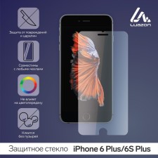 Protective glass 2.5d Luazon for iPhone 6 Plus/6s Plus (5.5 