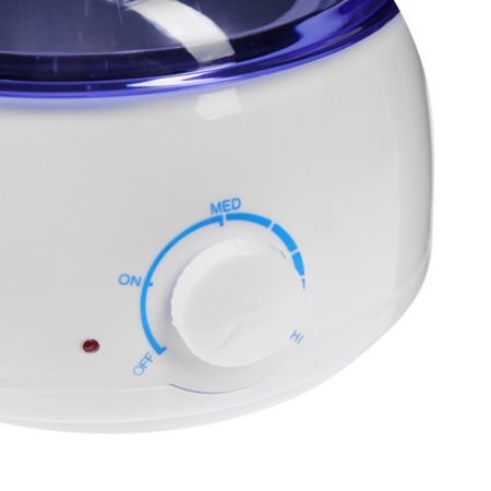 Wax Luazon LVPL-07, Bannoye, 100 W, 400 g, temperature adjustment, 220 V, lilac-3