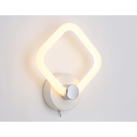 LED LED wall -mounted Ambrella Acrylica Original FA3871, 14W, LED, white color-2
