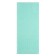 Tainted towel "Rainbow" Color Menthol, 100x150, 295 g/m