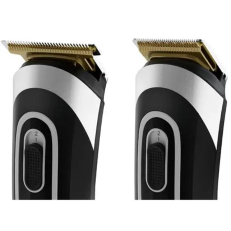 Rowenta TN9110F4 hair trimmer, for the head/beard, battery, black-1