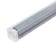 Roller curtain 50 x 175 cm "Frost", color gray color